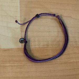 Pura Vida string bracelet